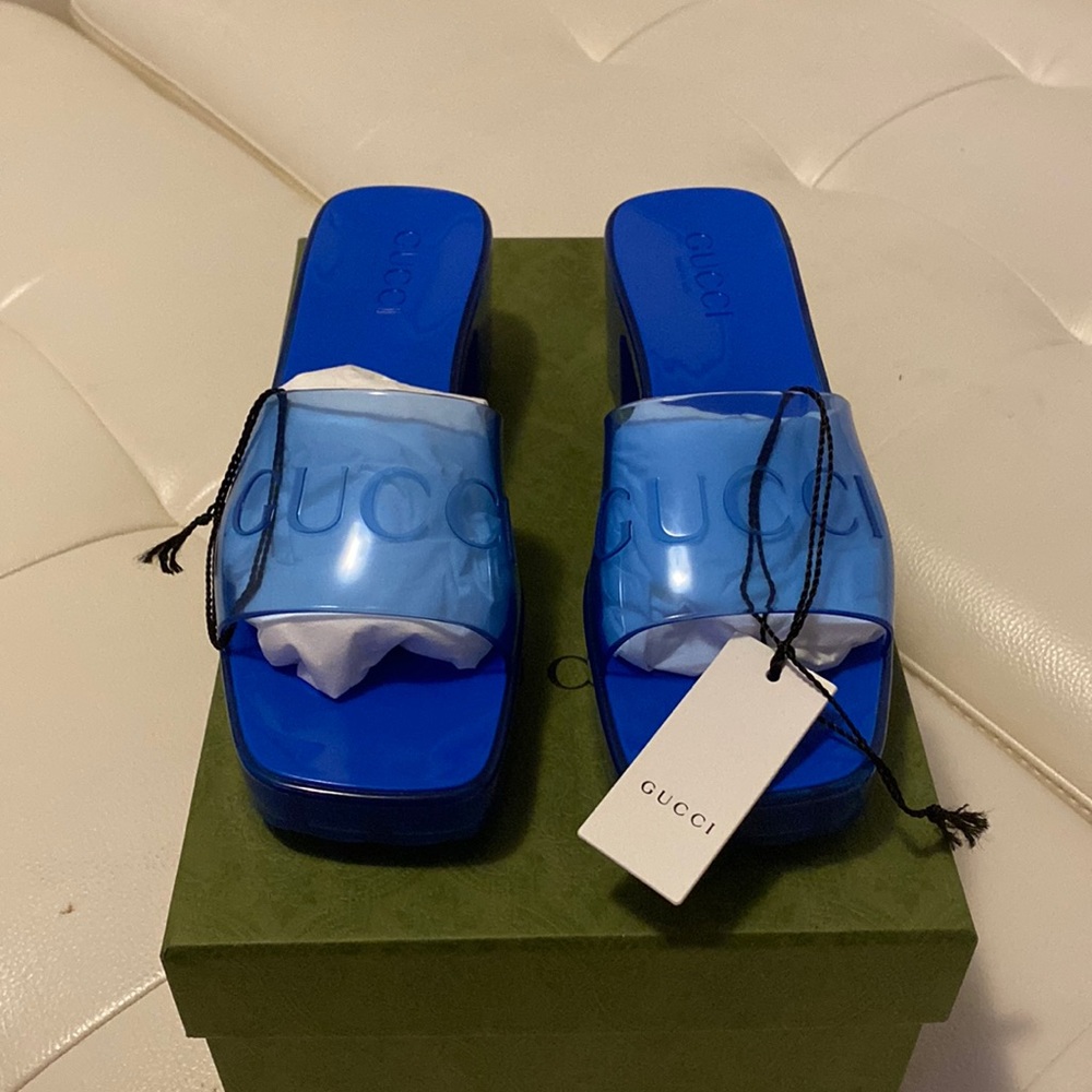 Gucci Slide Sandals